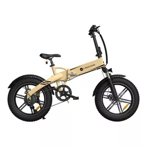 Elektriskais velosipēds ADO A20F Beast, Bēšs