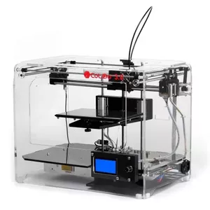 CoLiDo 3.0 X 3D printeris, FDM, drukas izmēri 225x145x140mm, ātrums 30-90mm/s, 1 sprausla