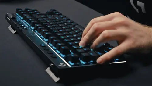 Logitech G PRO X TKL Tastatūra