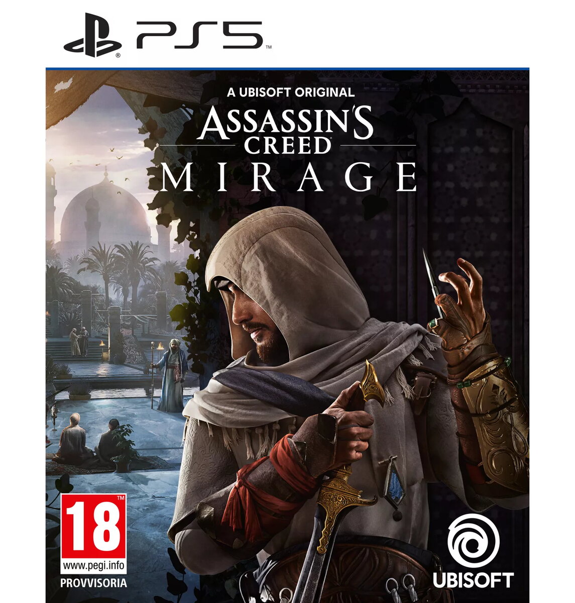 Spēle Ubisoft Assassin`s Creed Mirage Standarta
