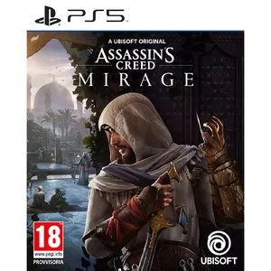 Игра Ubisoft Assassin's Creed Mirage Стандартная PlayStation 5 M 18