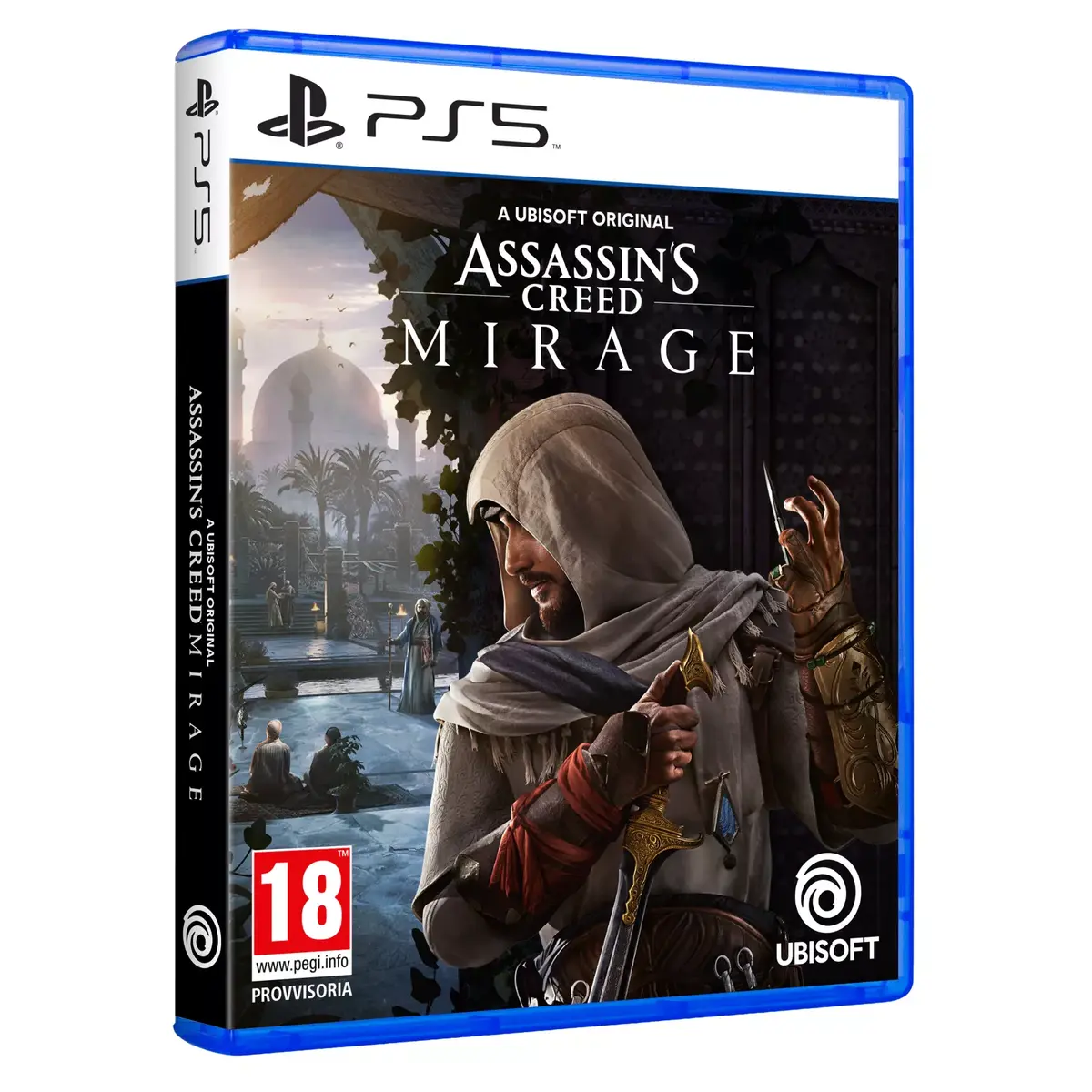 Игра Ubisoft Assassin's Creed Mirage Photo 2