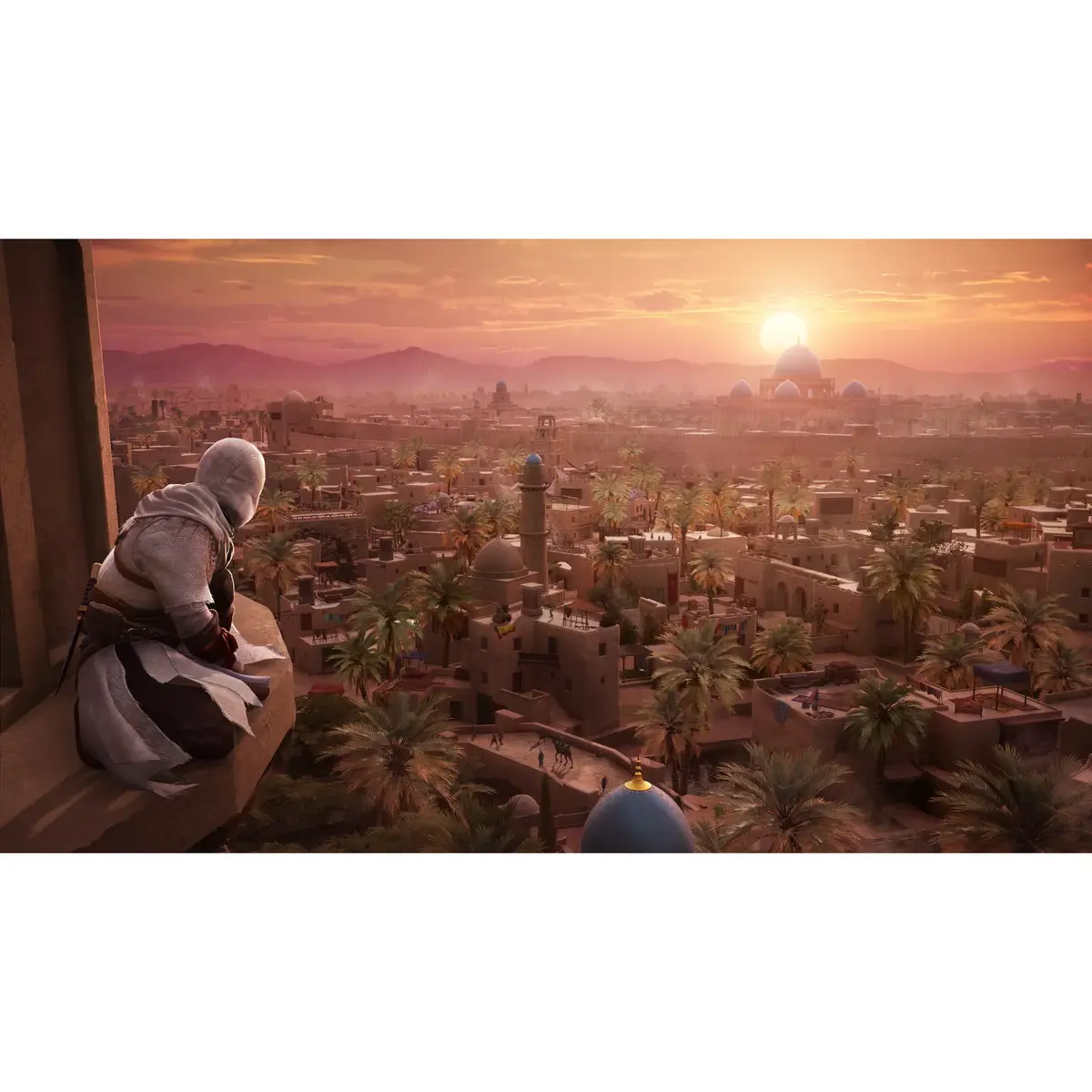 Игра Ubisoft Assassin's Creed Mirage Photo 3