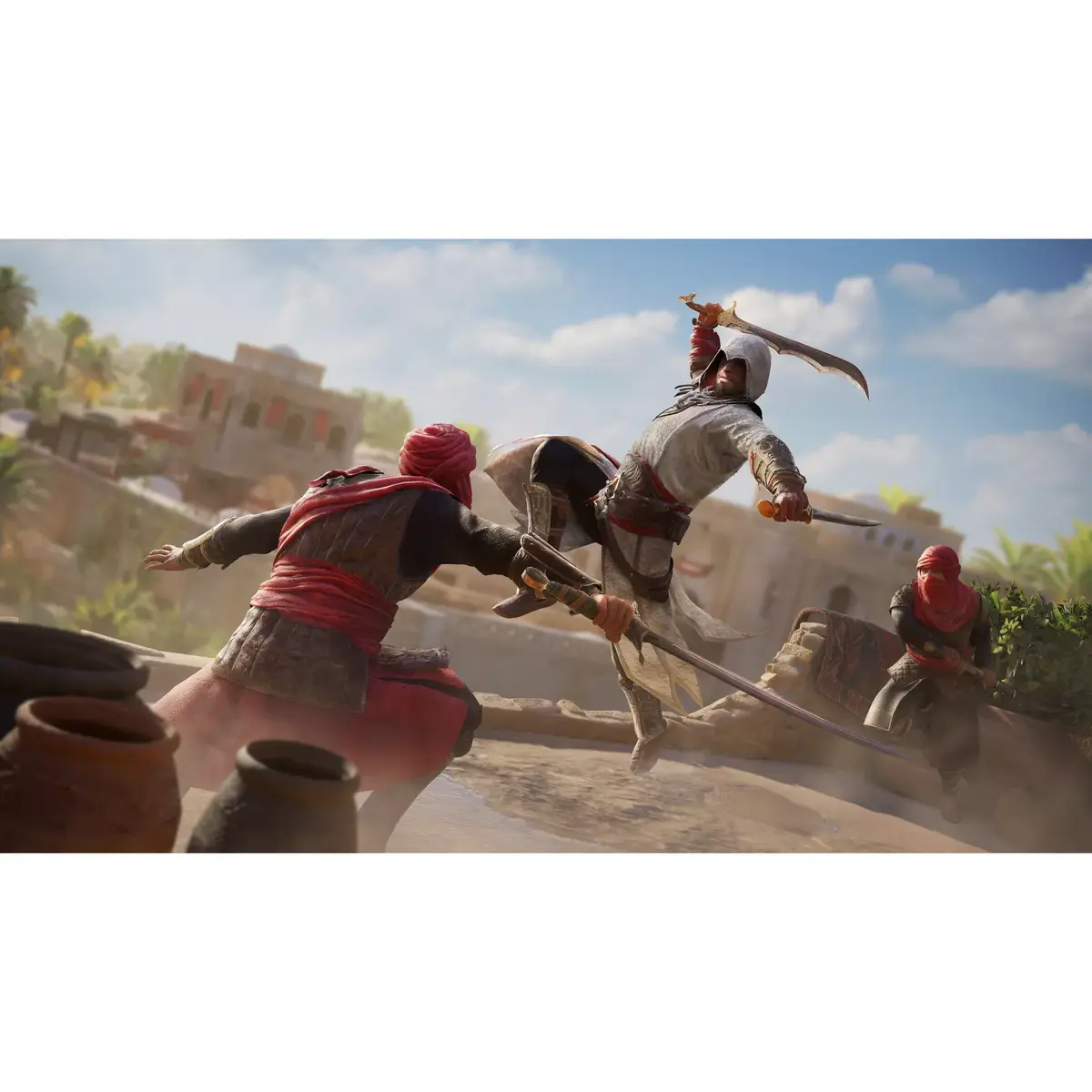 Игра Ubisoft Assassin's Creed Mirage Photo 6