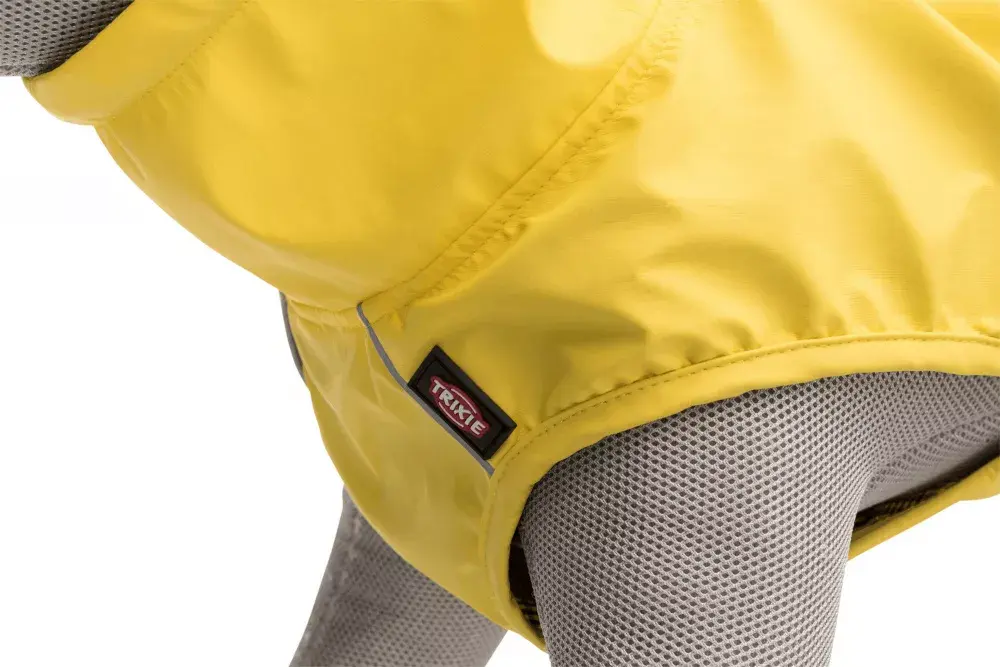 Dog Coat Trixie Vimy Raincoat L Photo 2