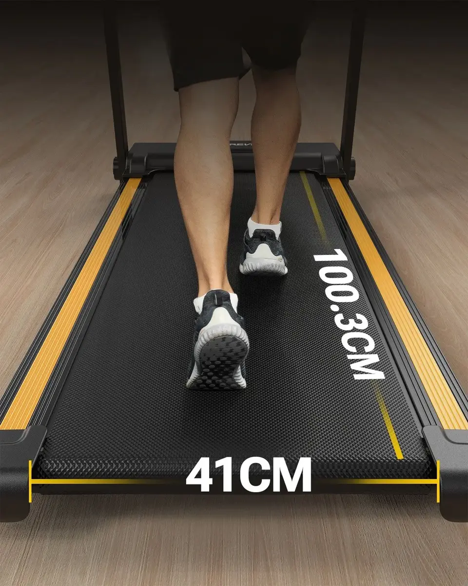 Mini Treadmill Urevo Foldi Photo 5