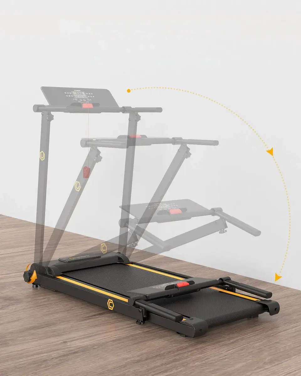 Mini Treadmill Urevo Foldi Photo 6