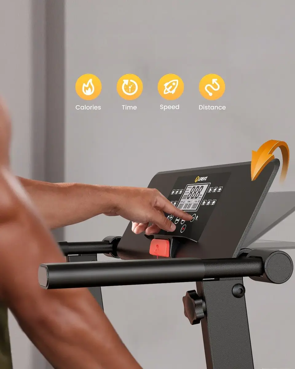 Mini Treadmill Urevo Foldi Photo 11