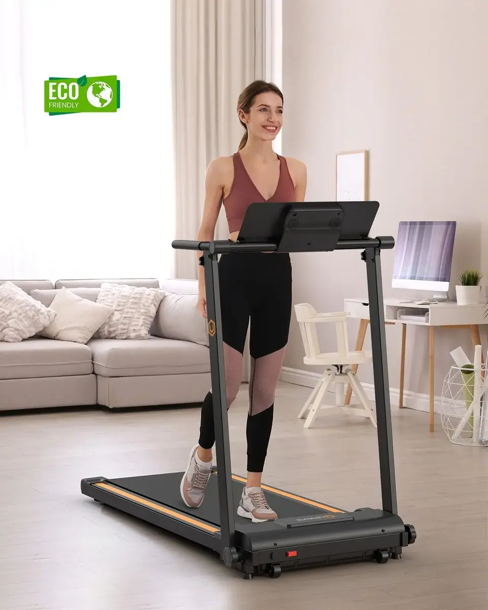 Mini Treadmill Urevo Foldi Photo 12