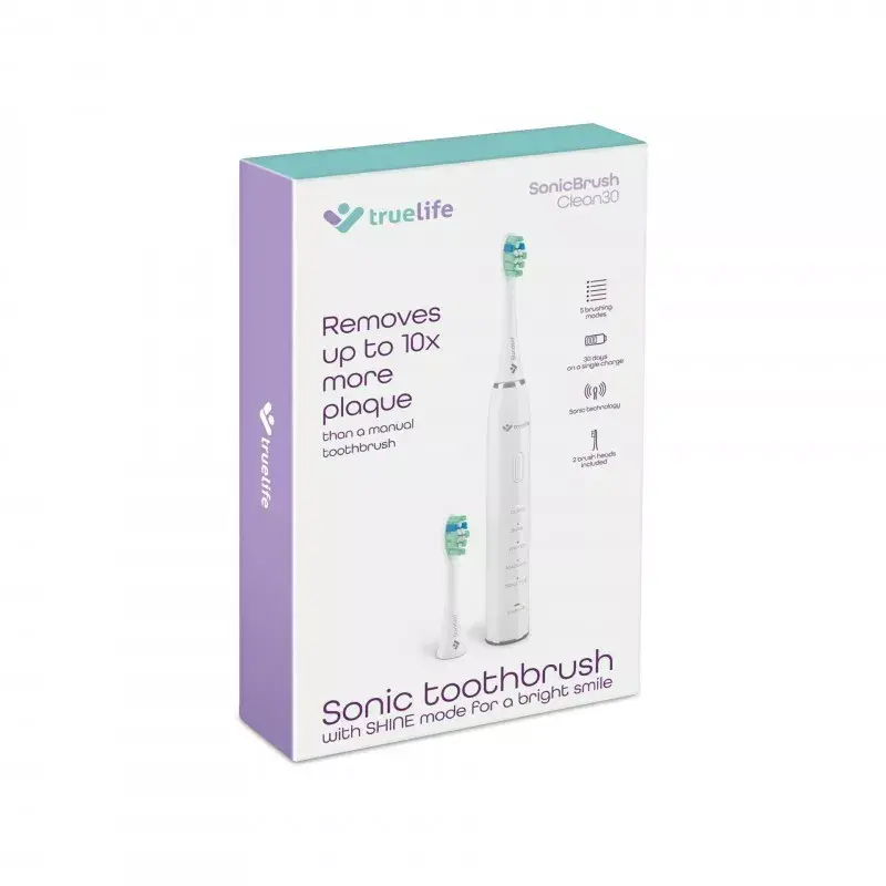 TrueLife SonicBrush Clean30 Sonic Toothbrush Photo 7