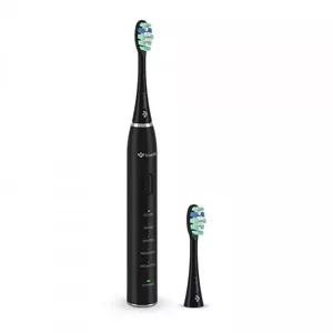 TrueLife SonicBrush Clean30 Adult Sonic Electric Toothbrush, Black