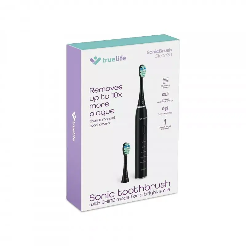 TrueLife SonicBrush Clean30 soniskā zobu birste Photo 7