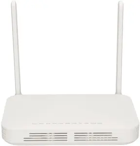 Optical GPON ONU HUAWEI OptiXstar EG8145X6 — ONT device for fiber broadband, Gigabit Ethernet ports
