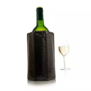 Vacu Vin Active Cooler Wine ātrais ledus saldētājs Stikla pudele