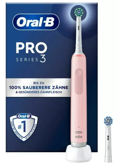 Зубная щетка BRAUN Oral-B BR2-802083 Photo 3