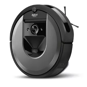iRobot Roomba Combo i8 robots-putekļsūcējs Bezmaisa Melns