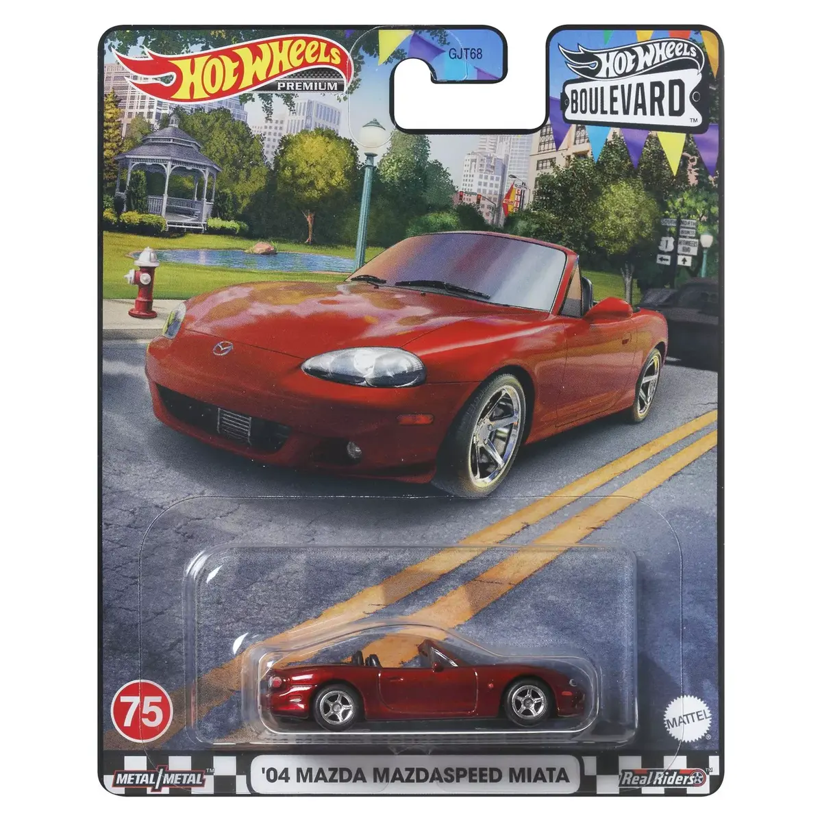Транспортное средство Hot Wheels Boulevard Vehicle Assortment Photo 5