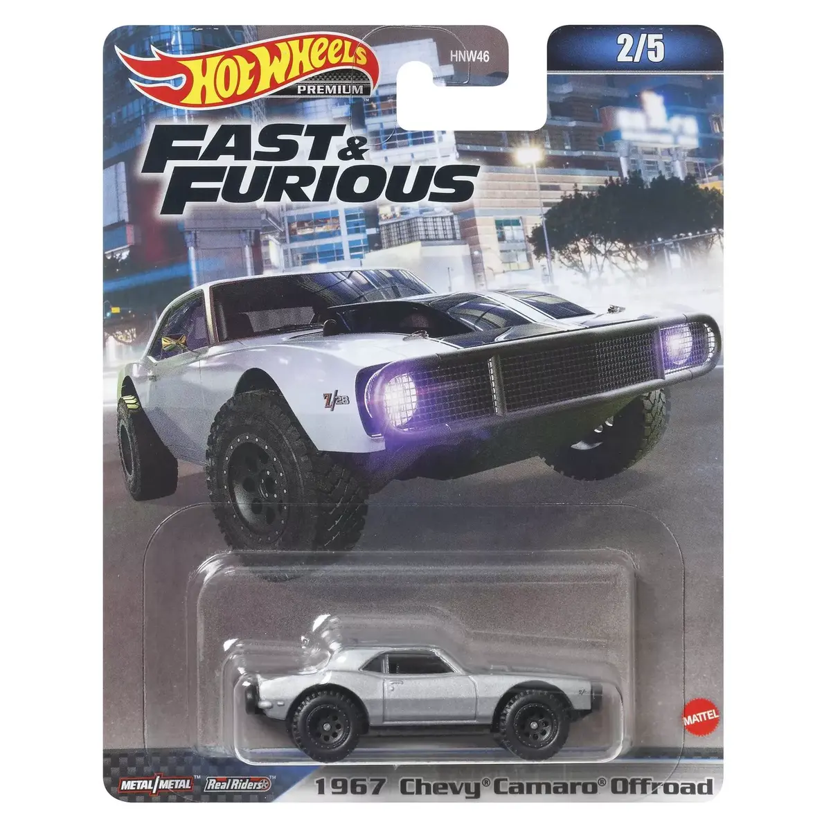 Metāla automašīna Hot Wheels Core HNW46 Photo 4