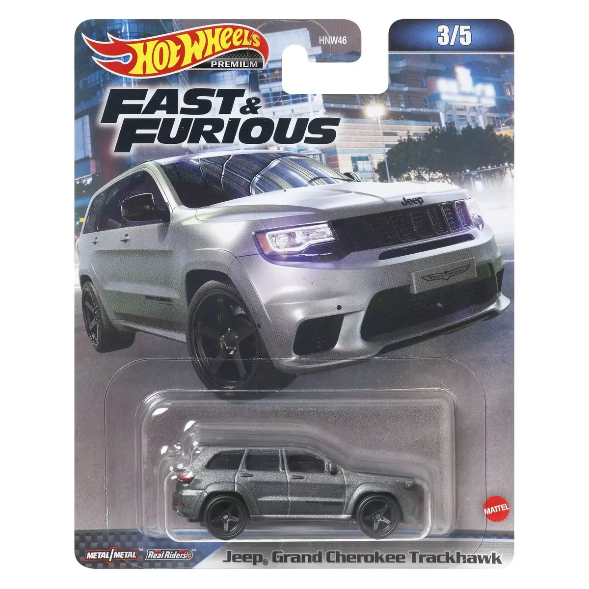 Metāla automašīna Hot Wheels Core HNW46 Photo 5