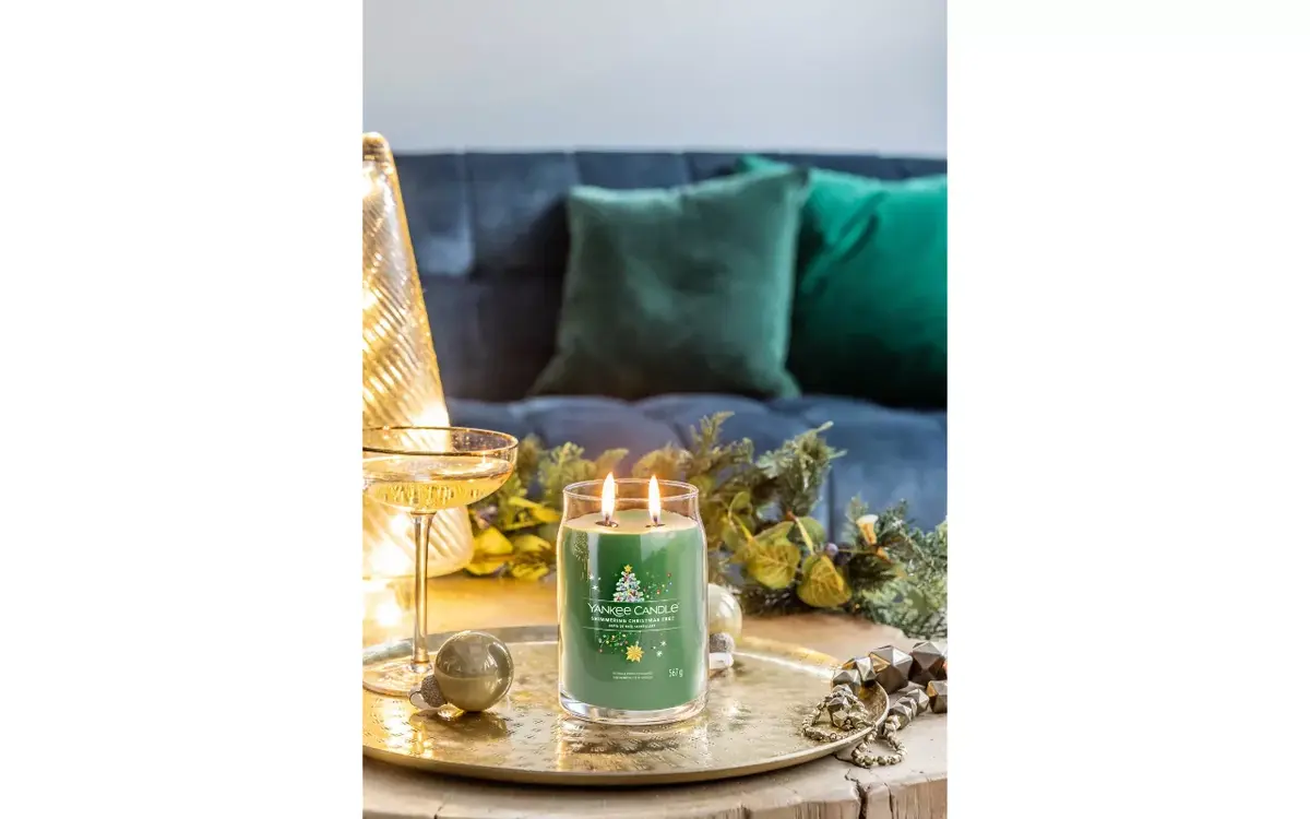 Vaska svece Yankee Candle 1743380E Photo 2