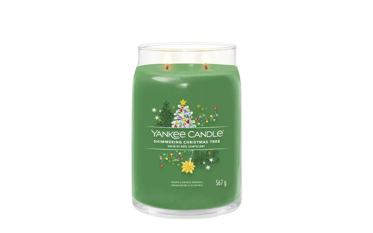 Vaska svece Yankee Candle 1743380E Photo 4