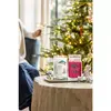 Vaska svece Yankee Candle Sparkling Winterberry Photo 3