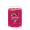 Vaska svece Yankee Candle Sparkling Winterberry Photo 5