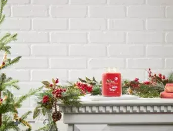 Vaska svece Yankee Candle 1631776E Photo 2