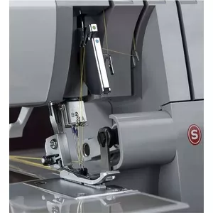 SINGER šujmašīna HD0405 elektriskā sudraba Heavy Duty