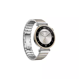 Huawei WATCH GT 4 3,35 cm (1.32") AMOLED 41 mm Digitāls 466 x 466 pikseļi Sudrabs Wi-Fi GPS