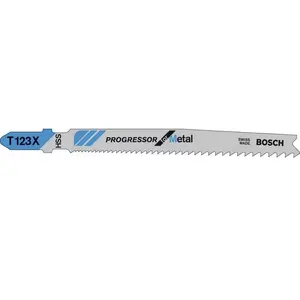 Полотно для лобзика Bosch 2 608 638 472 Высокая точность