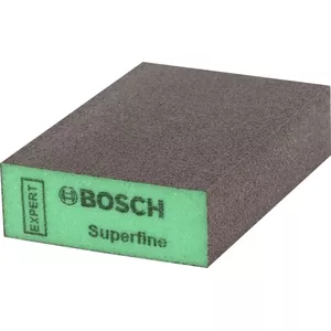 Slīpēšanas sūklis Bosch S471 Super smalka grauda 97x69x26mm