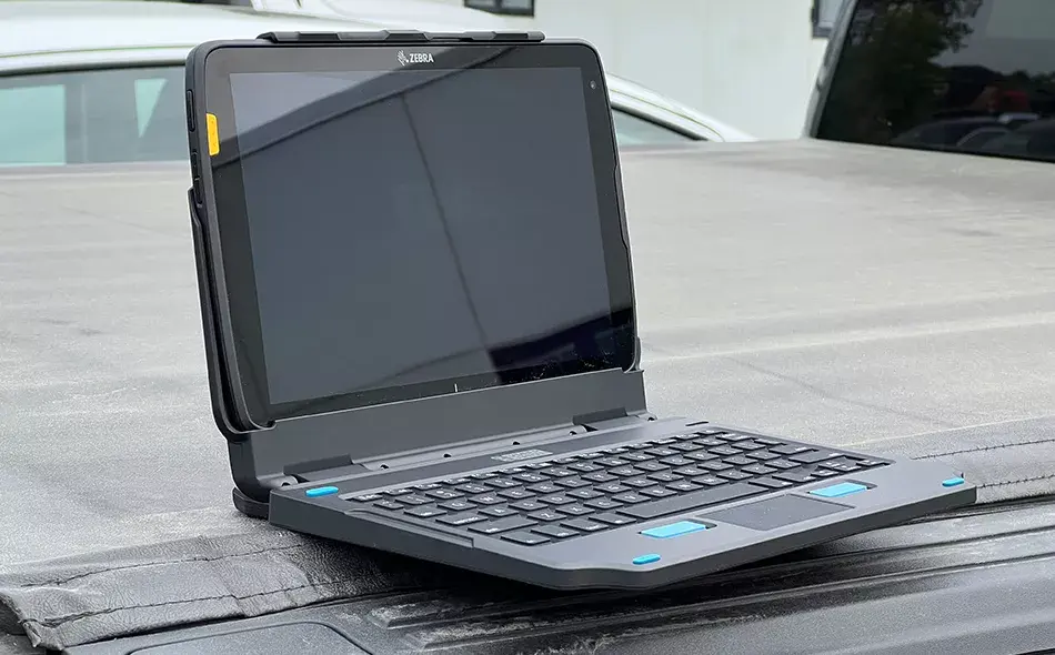 Mobile device keyboard Gamber-Johnson 7160-1789-01 Photo 7