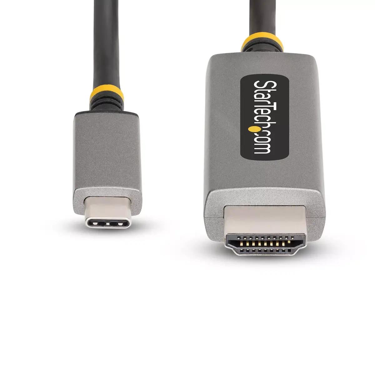 USB-C to HDMI Adapter Cable StarTech.com 8K 60Hz 4K 144Hz Photo 5