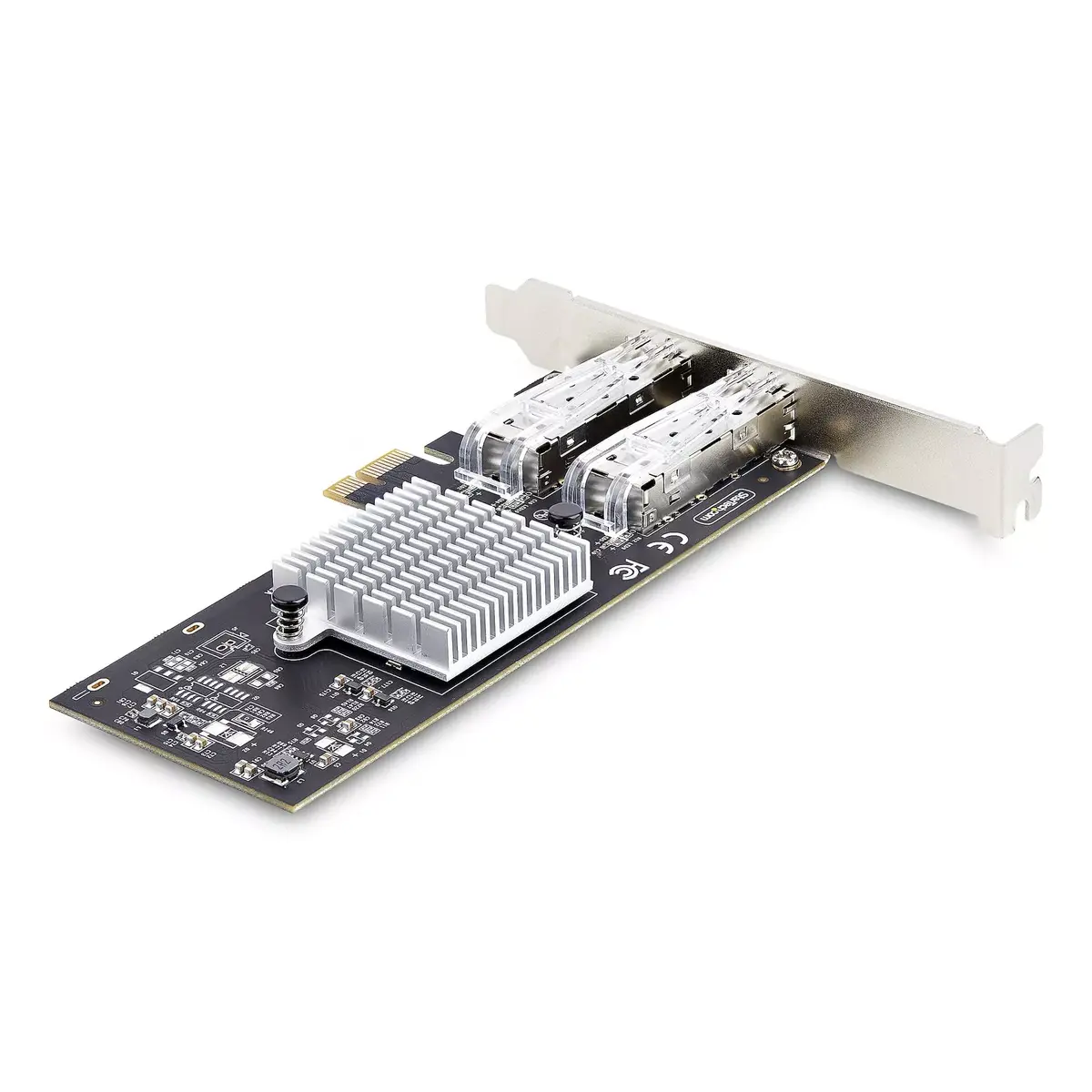 Сетевая карта 2-Port GbE SFP StarTech.com P021GI-NETWORK-CARD Photo 2