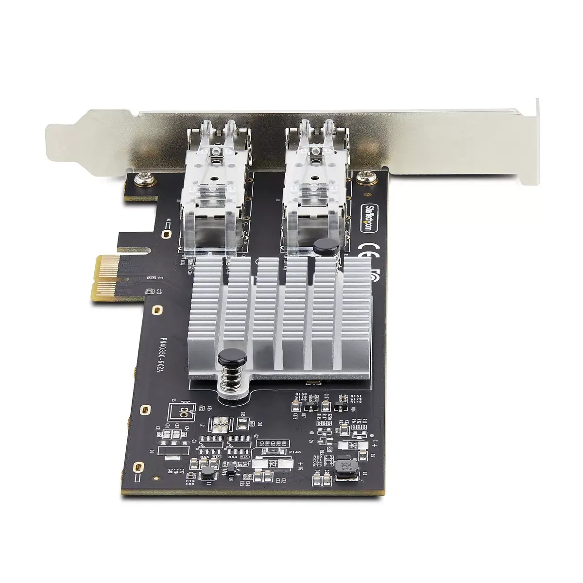 Сетевая карта 2-Port GbE SFP StarTech.com P021GI-NETWORK-CARD Photo 4