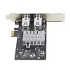 Сетевая карта 2-Port GbE SFP StarTech.com P021GI-NETWORK-CARD Photo 4