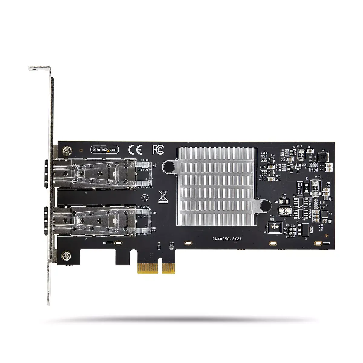 Сетевая карта 2-Port GbE SFP StarTech.com P021GI-NETWORK-CARD Photo 5