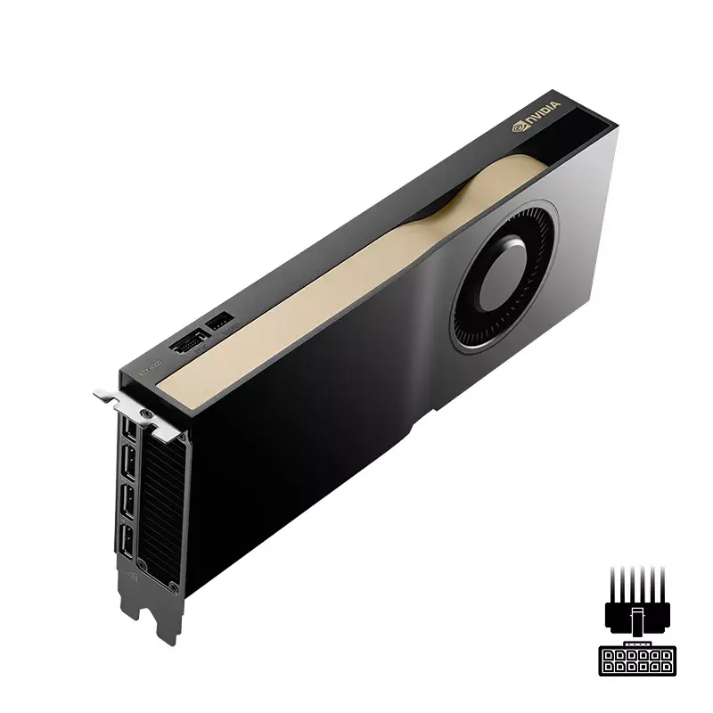 Videokarte PNY RTX A4500 Photo 2