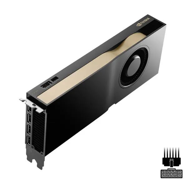 Videokarte NVIDIA RTX A4500 24 GB
