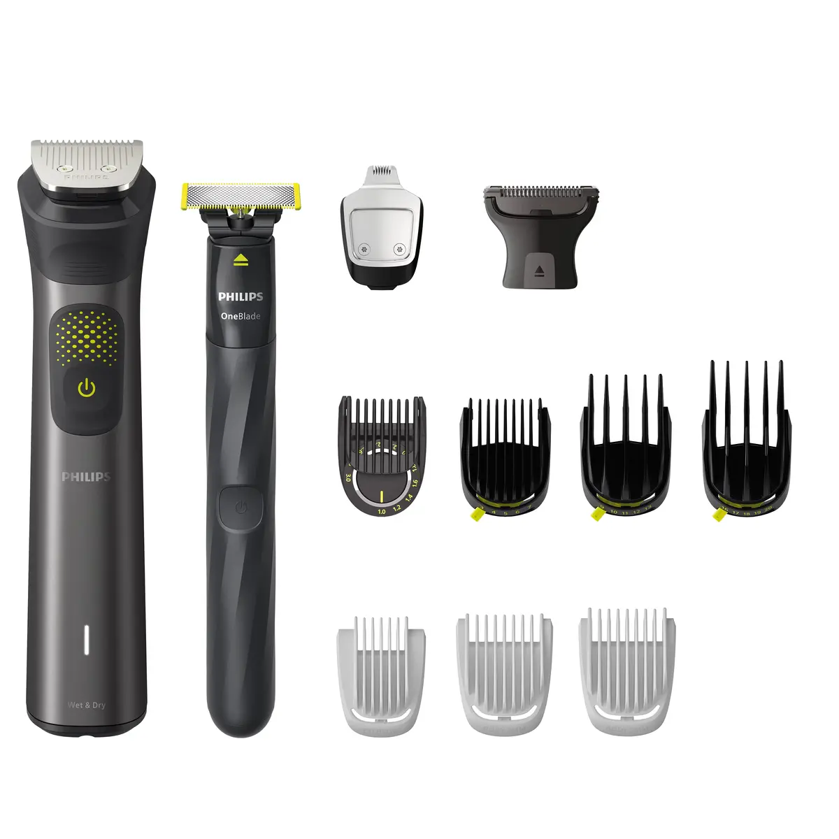 Philips Series 9000 universālais trimmeris MG9540/15
