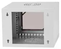 Wall Cabinet Lexi-NET LX10-4U-300GG 10" 4U Photo 4
