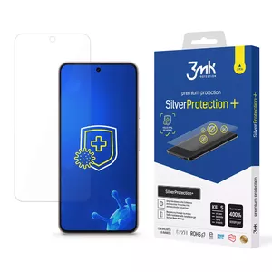 Защитное стекло 3MK SilverProtection+ Pixel 8 5G 1 шт