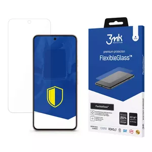 Защитная пленка/стекло 3MK Flexible Glass для Google Pixel 8 Pro (2694) — гибкая защитная поверхность