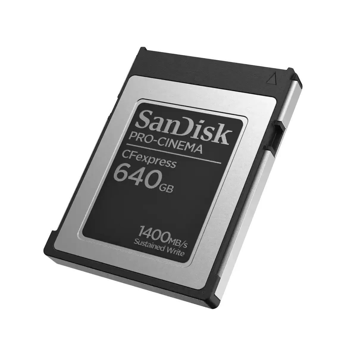 Флеш-память SanDisk 640 ГБ CFexpress Photo 2