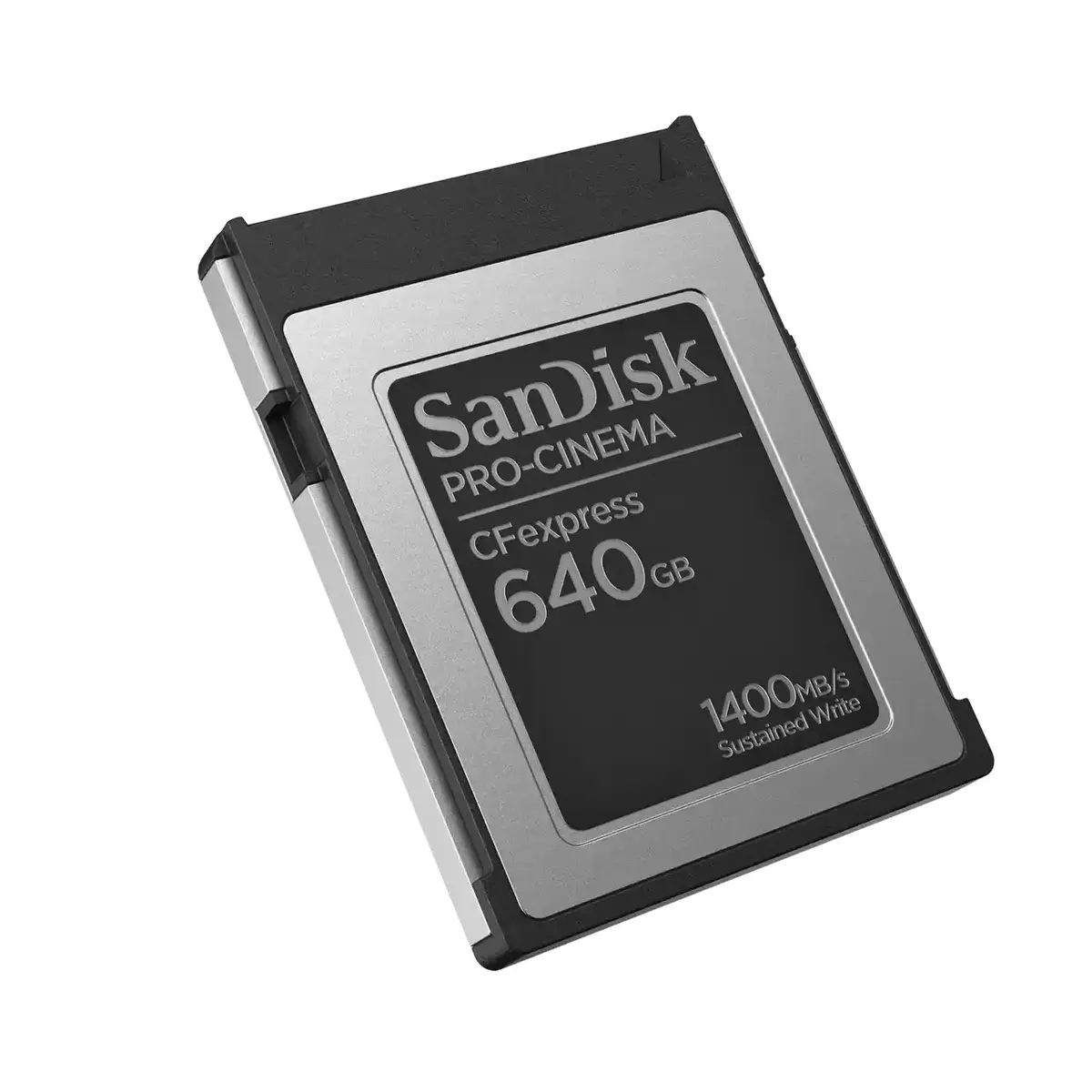 Флеш-память SanDisk 640 ГБ CFexpress Photo 3