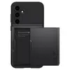 Чехол Spigen Galaxy S23 FE Slim Armor CS Black Photo 5