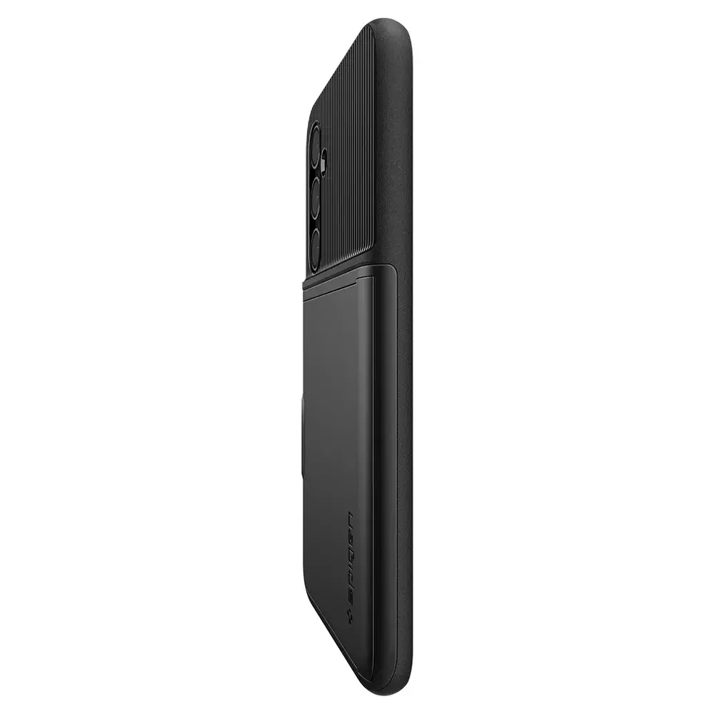 Чехол Spigen Galaxy S23 FE Slim Armor CS Black Photo 11