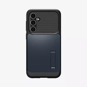 Чехол Spigen ACS06378 Galaxy S23 FE 16.3 см Черный Синий