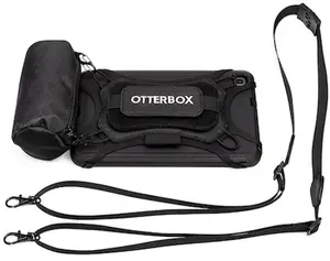 Tablet back cover OTTERBOX Utility Series Latch Black with accessory pouch, for 7-inch tablets